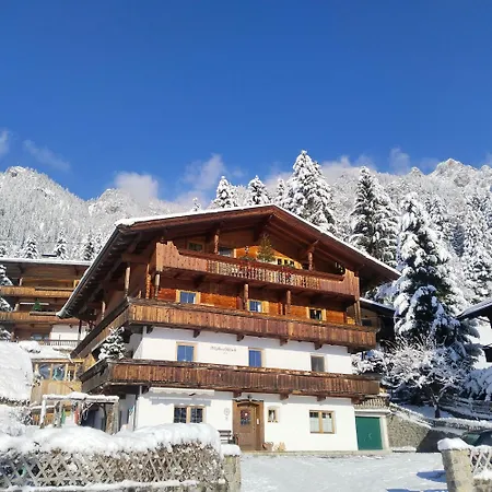 Alpbachblick Apartmán *