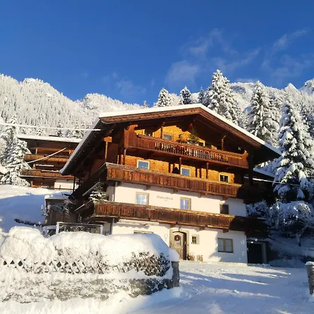 Apartmán Alpbachblick