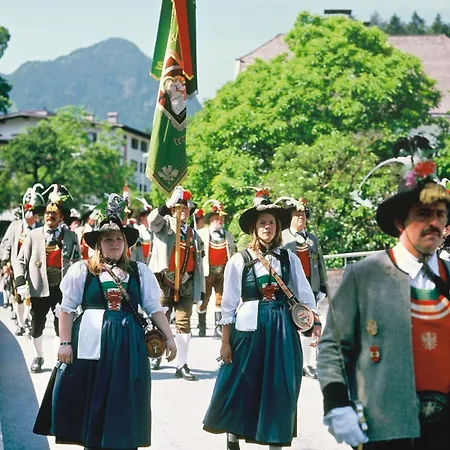 Alpbachblick * Alpbach