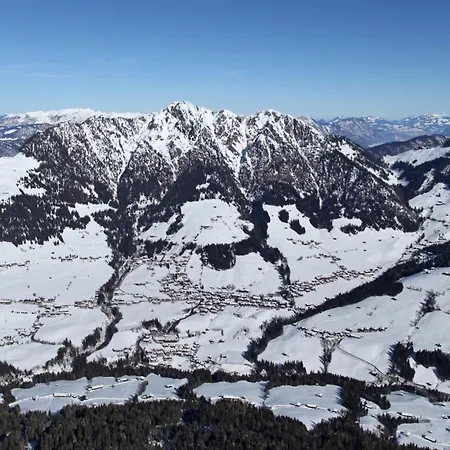 Alpbachblick Apartmán Alpbach