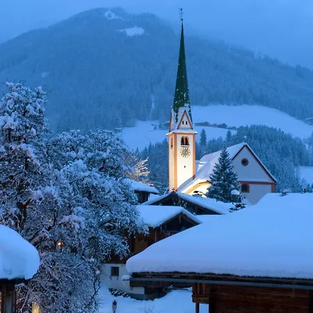 Alpbachblick Apartmán Alpbach
