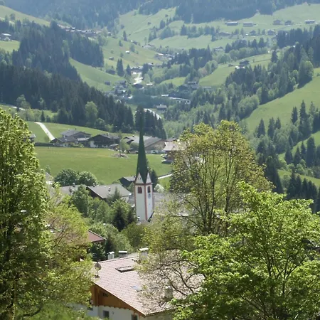 Apartmán Alpbachblick Alpbach