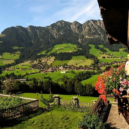 Apartmán Alpbachblick