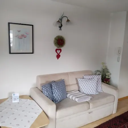 Apartmán Alpbachblick