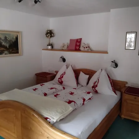 Apartmán Alpbachblick *