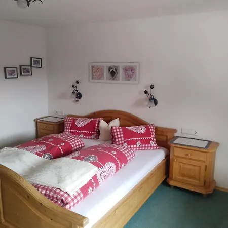 Apartmán Alpbachblick