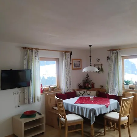 Apartmán Alpbachblick *