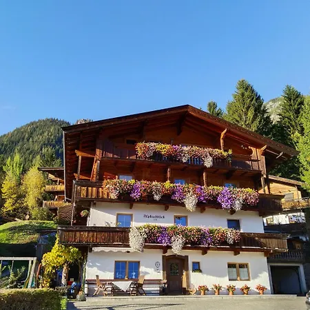 Lägenhet Alpbachblick *