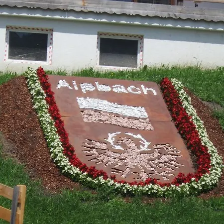 Alpbachblick Lägenhet Alpbach