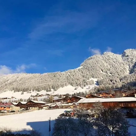 Apartmán Alpbachblick