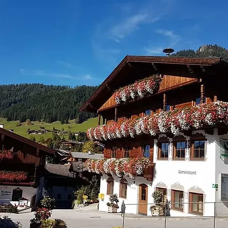 Apartmán Alpbachblick