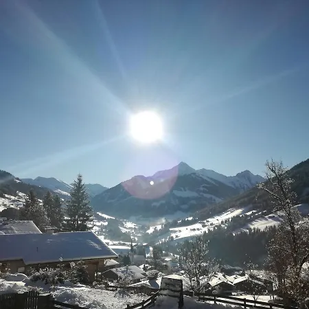 Apartmán Alpbachblick