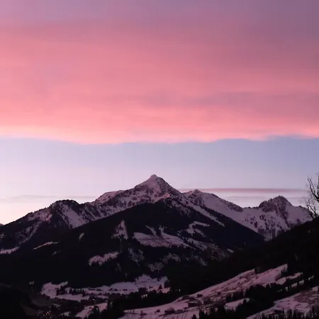 Lägenhet Alpbachblick
