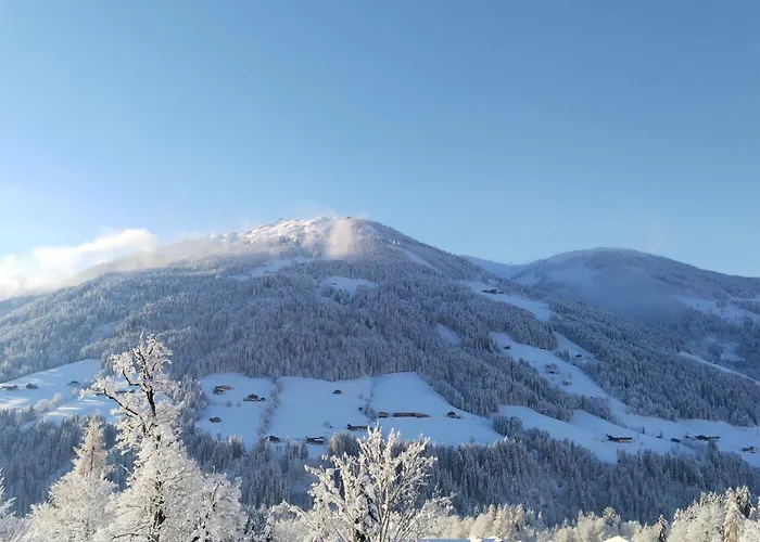 Alpbachblick Apartamento Alpbach