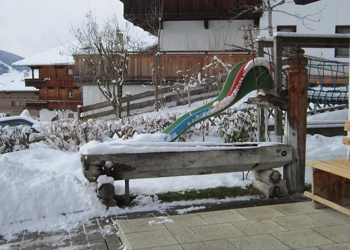 Apartamento Alpbachblick *