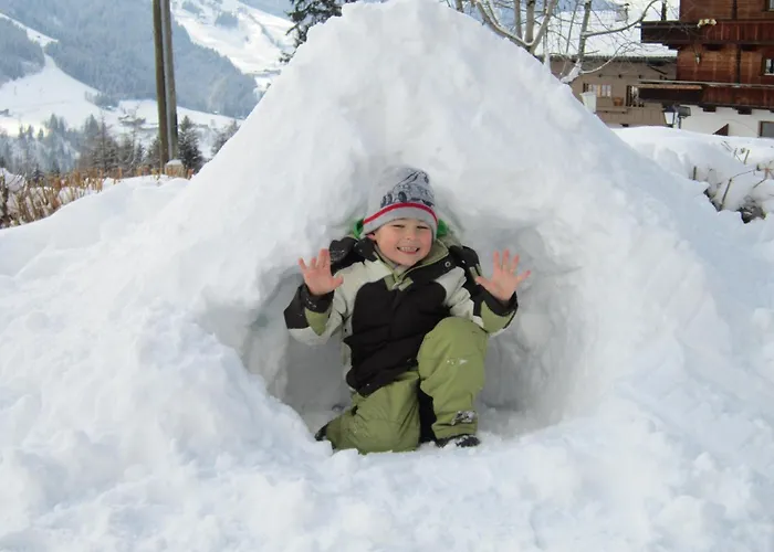 Apartamento Alpbachblick