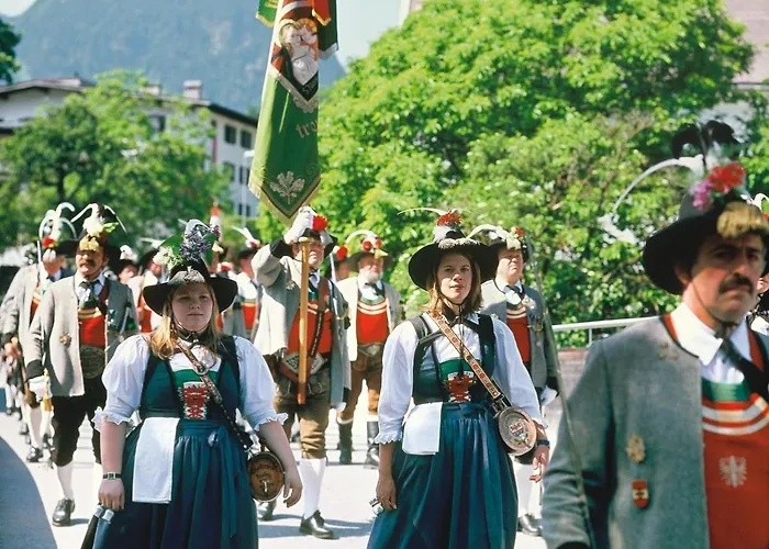 Alpbachblick * Alpbach