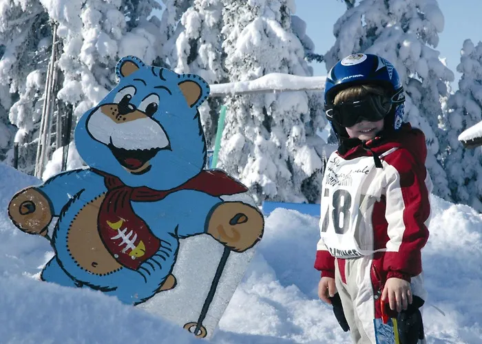 Apartamento Alpbachblick *