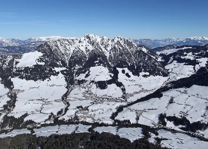 Alpbachblick Apartamento Alpbach