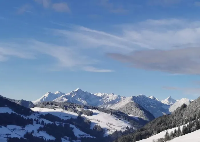 Apartamento Alpbachblick Alpbach