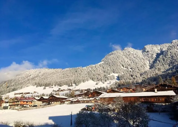 Apartamento Alpbachblick