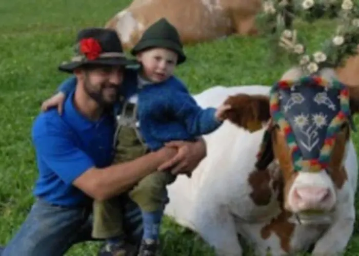 Alpbachblick Apartamento *