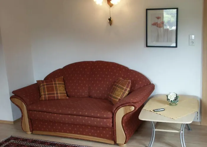 Apartamento Alpbachblick *