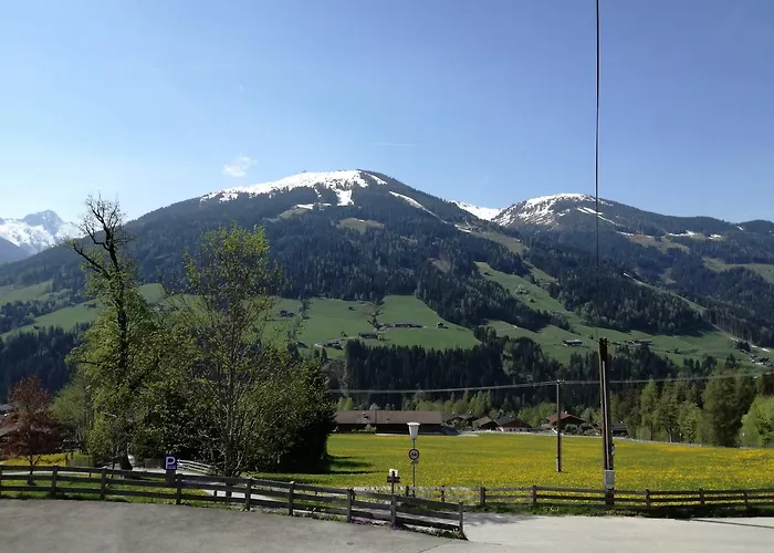 Alpbachblick * Alpbach