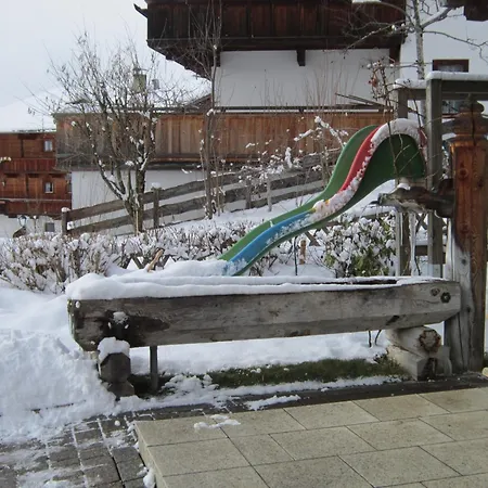 Apartamento Alpbachblick *