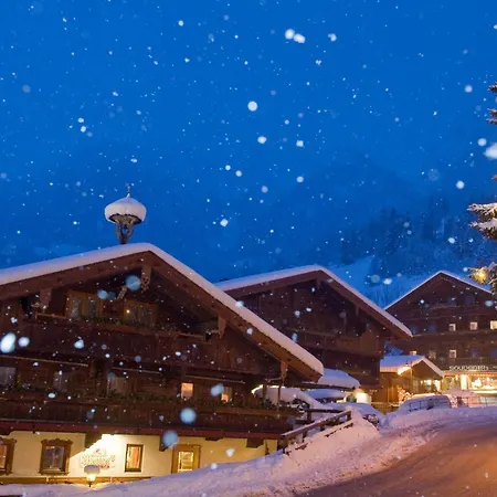 Appartement Alpbachblick *