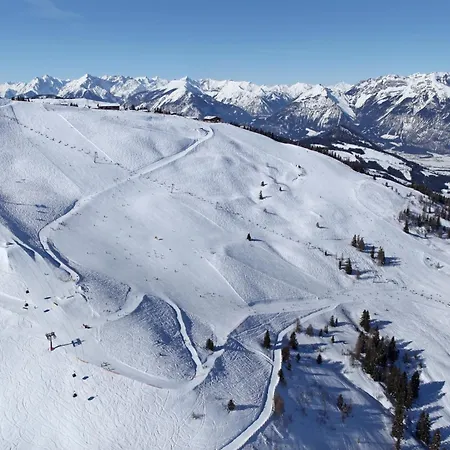 Apartamento Alpbachblick