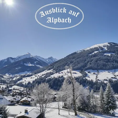 Alpbachblick Alpbach