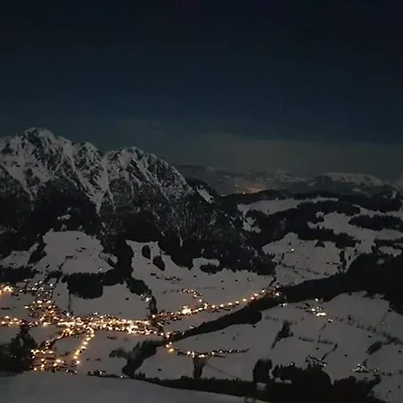 Apartamento Alpbachblick *