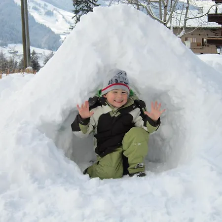 Appartement Alpbachblick