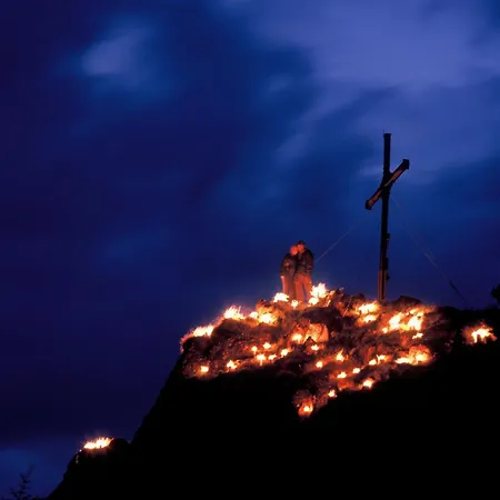 Alpbachblick Alpbach