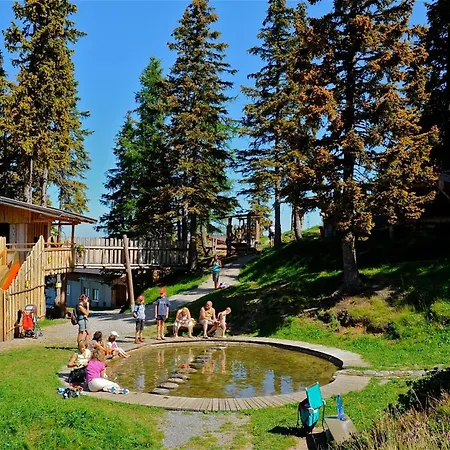 Appartement Alpbachblick *