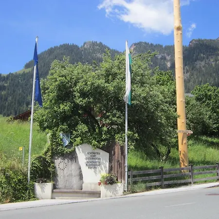 Appartement Alpbachblick