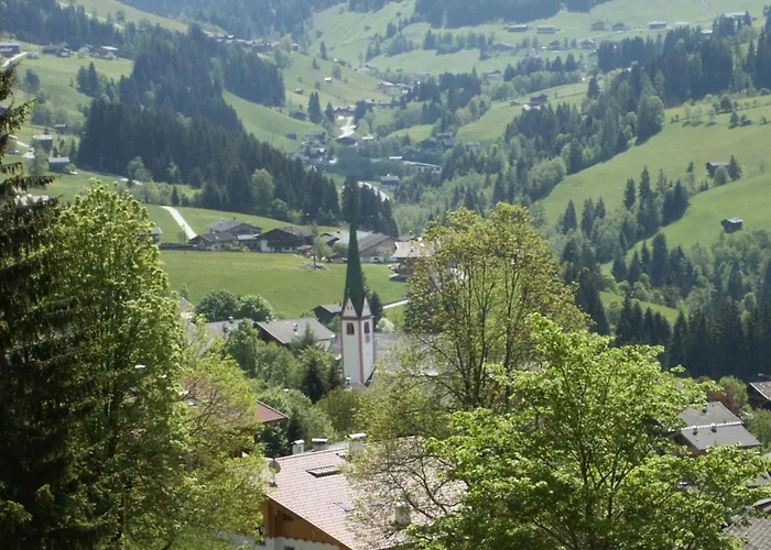 Lejlighed Alpbachblick Alpbach