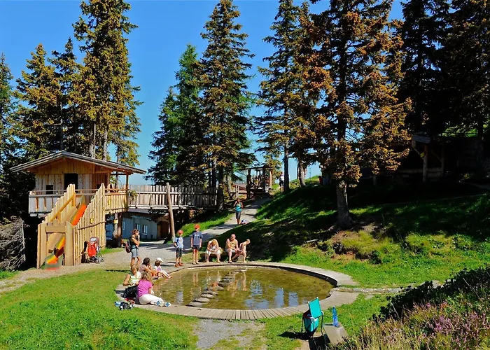 Lejlighed Alpbachblick *