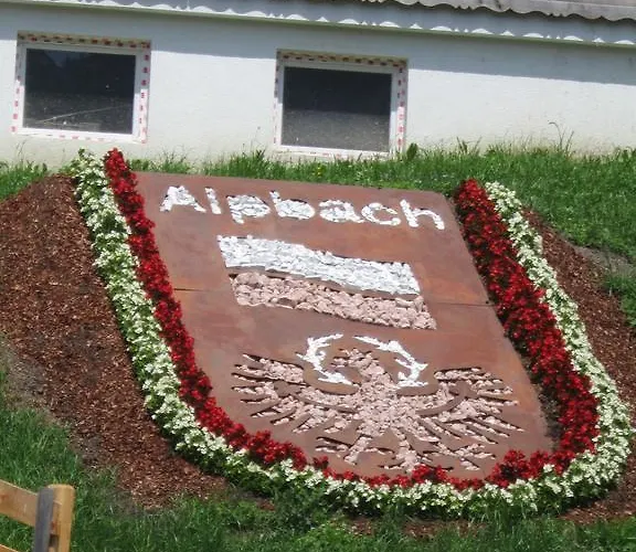 Alpbachblick Lejlighed Alpbach