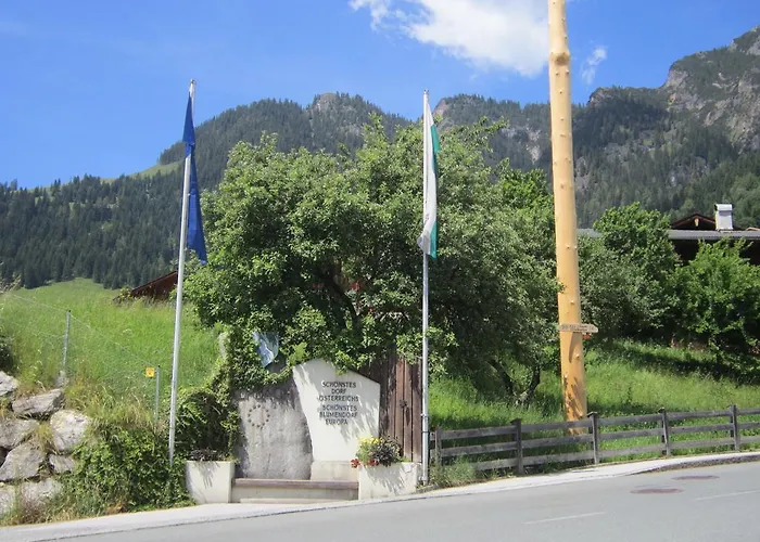 Lejlighed Alpbachblick