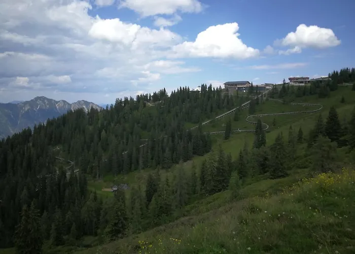 Alpbachblick * Alpbach